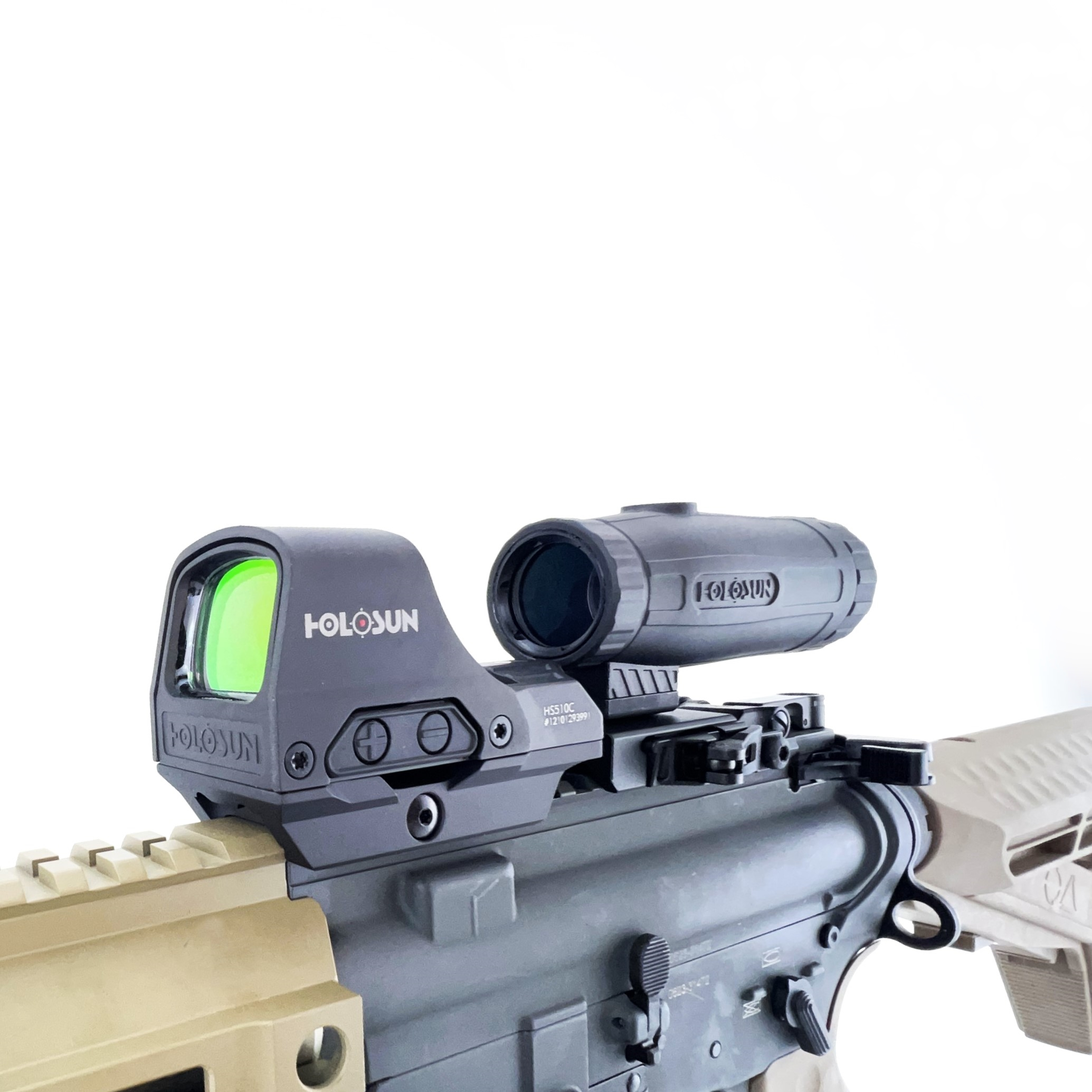 Holosun Set HS510C und HM3X | F.A.S.T. Onlineshop